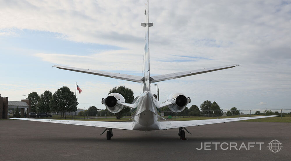 2014 Cessna Citation XLS+ S/N 560-6151