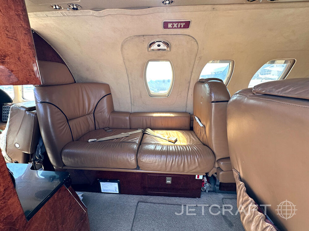 1975 Cessna Citation 500 S/N 500-0290