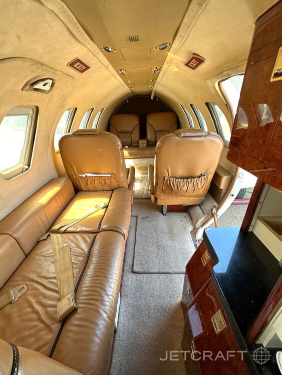 1975 Cessna Citation 500 S/N 500-0290