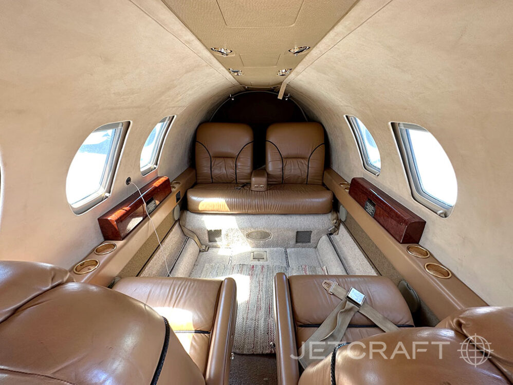 1975 Cessna Citation 500 S/N 500-0290