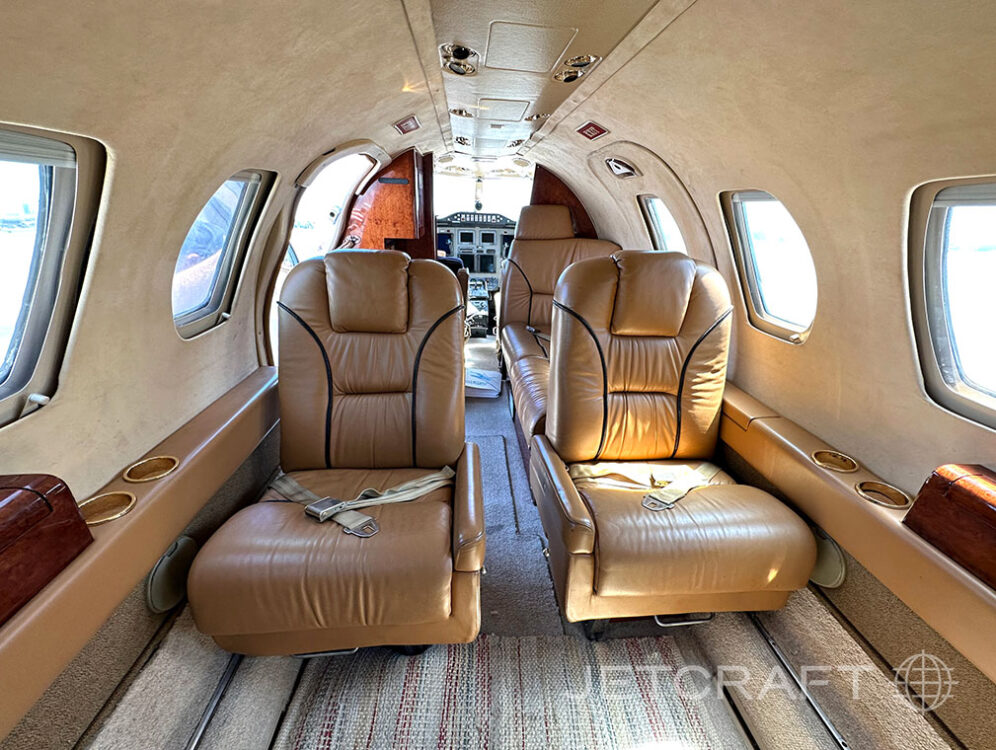 1975 Cessna Citation 500 S/N 500-0290