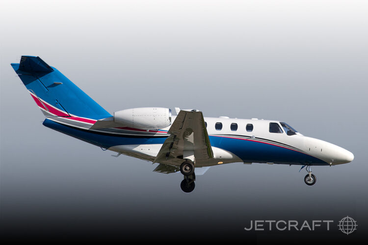 2006 Cessna Citation CJ1+ 525 S/N 624