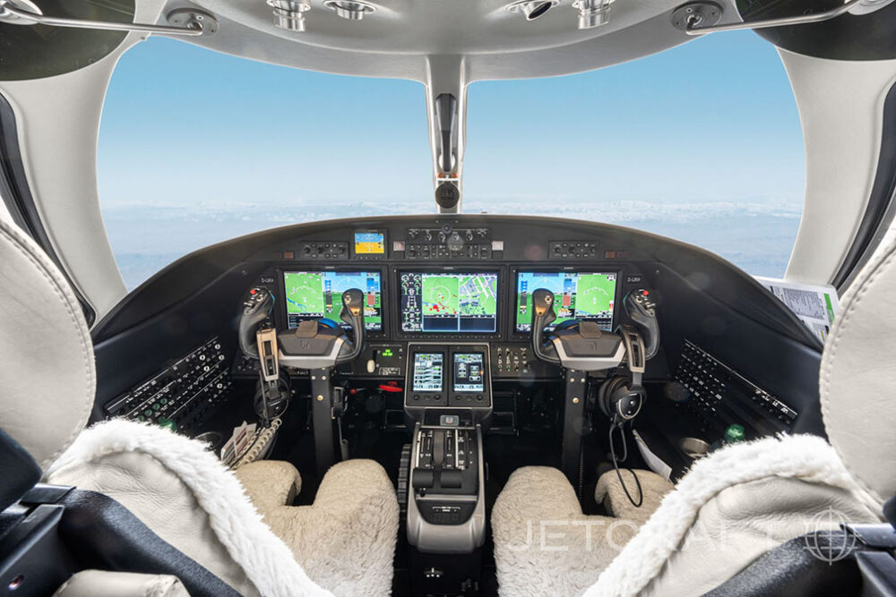 2016 Cessna Citation M2 525 S/N 929
