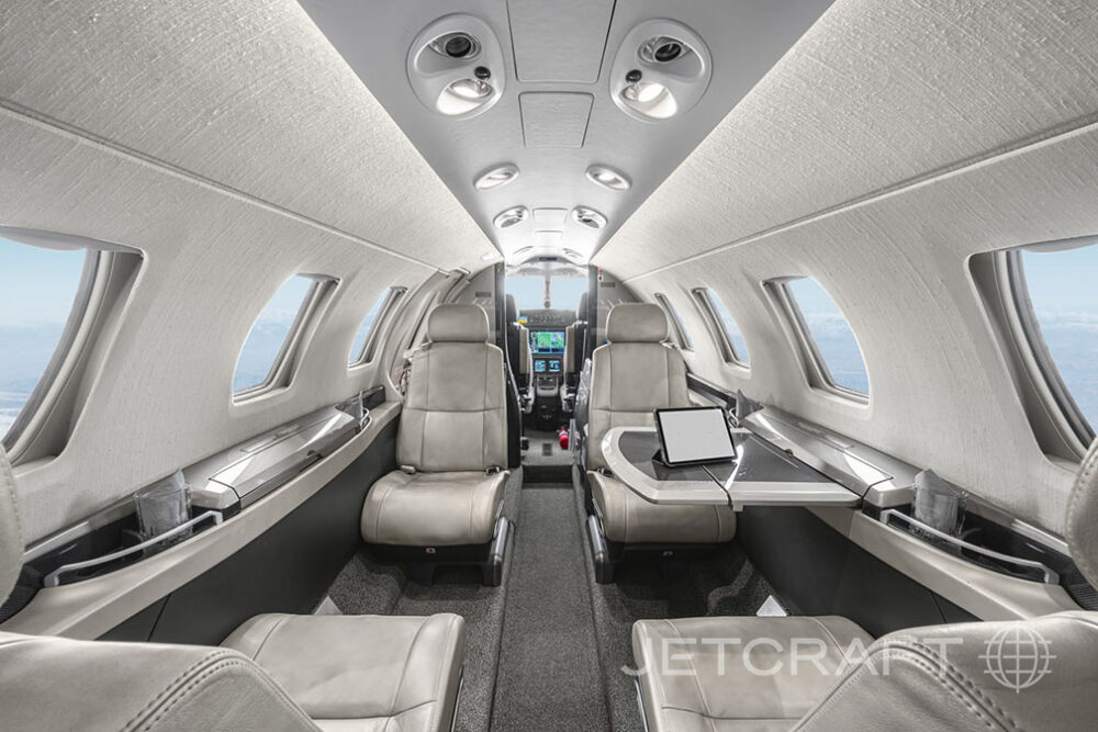 2016 Cessna Citation M2 525 S/N 929