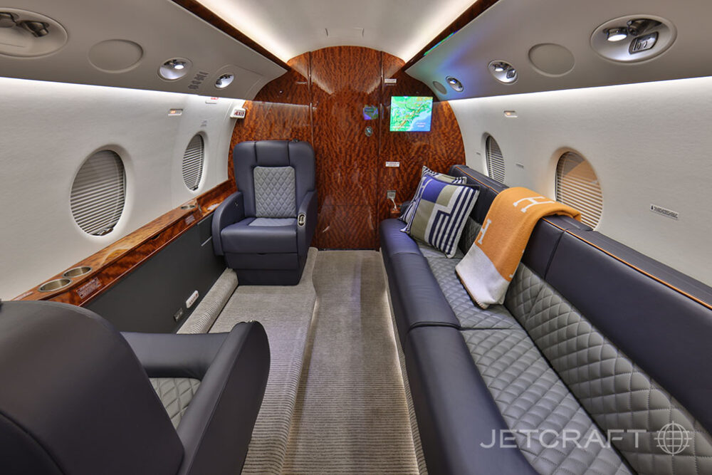 2005 Gulfstream G200 S/N 122