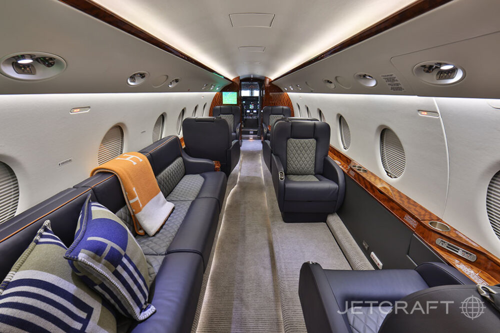 2005 Gulfstream G200 S/N 122
