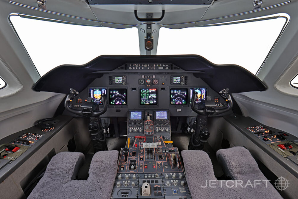 2005 Gulfstream G200 S/N 122