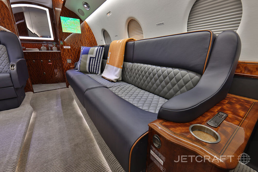 2005 Gulfstream G200 S/N 122