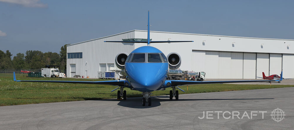 2005 Gulfstream G200 S/N 122