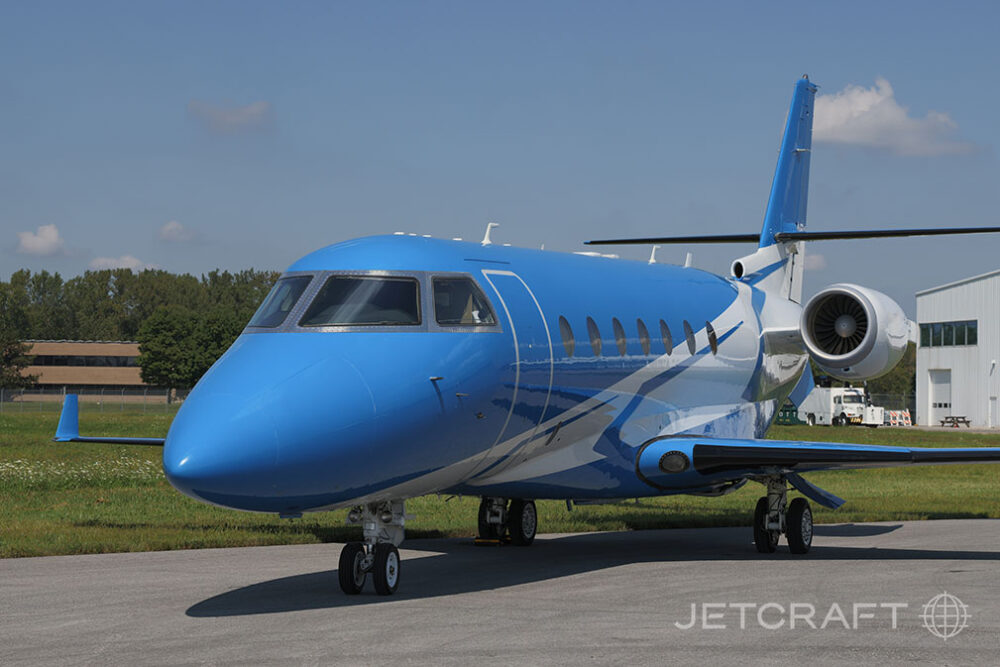2005 Gulfstream G200 S/N 122