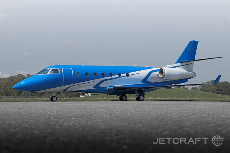 2005 Gulfstream G200 S/N 122