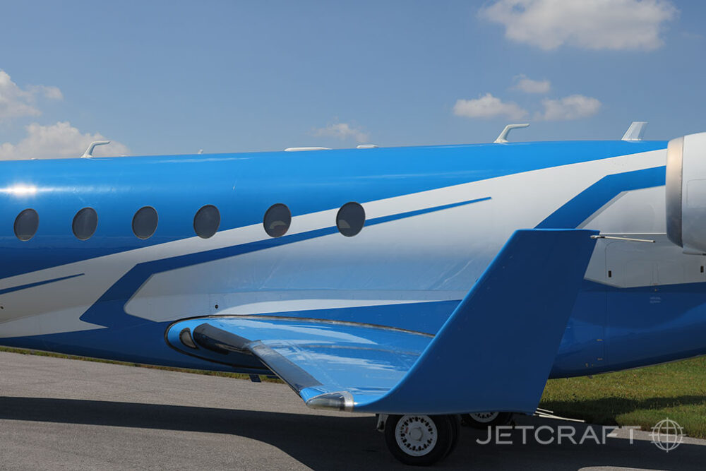 2005 Gulfstream G200 S/N 122