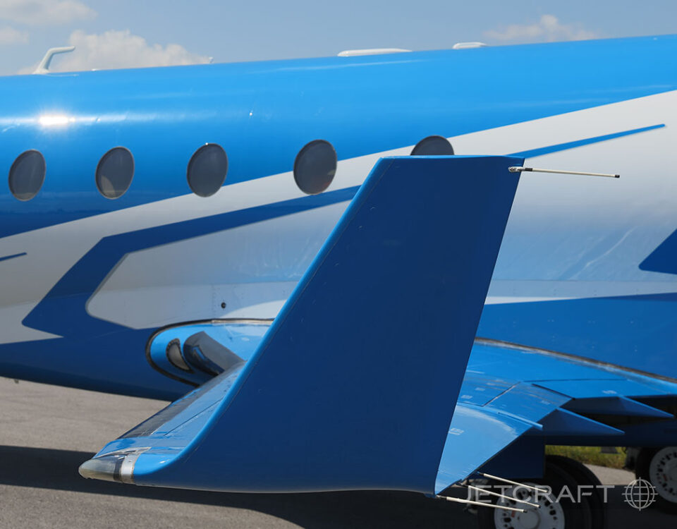 2005 Gulfstream G200 S/N 122