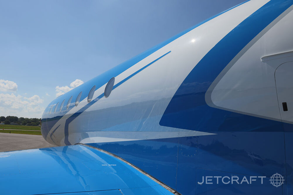 2005 Gulfstream G200 S/N 122
