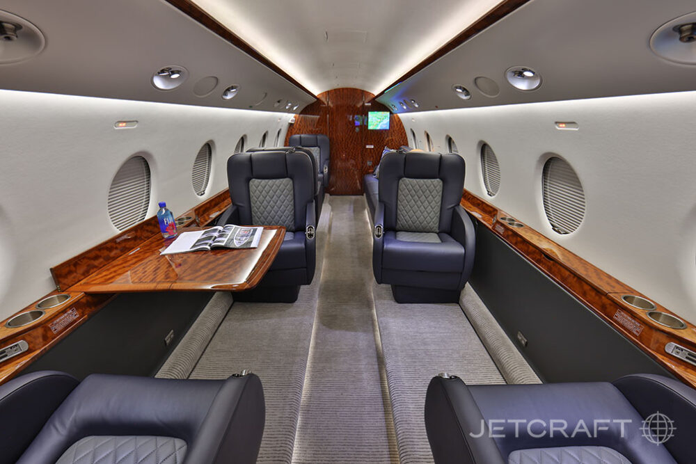 2005 Gulfstream G200 S/N 122
