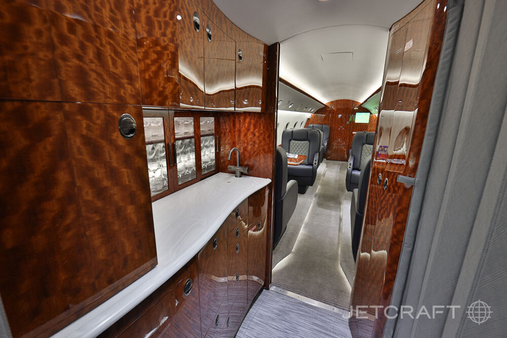 2005 Gulfstream G200 S/N 122