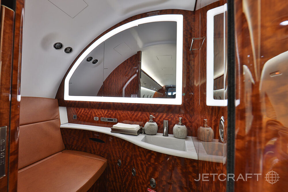 2005 Gulfstream G200 S/N 122
