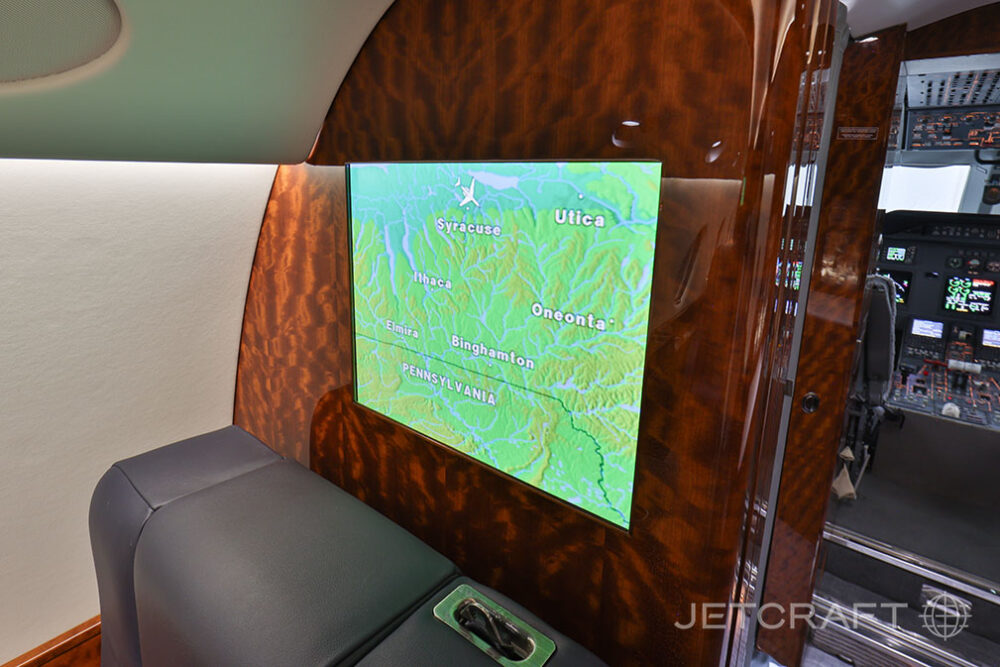 2005 Gulfstream G200 S/N 122
