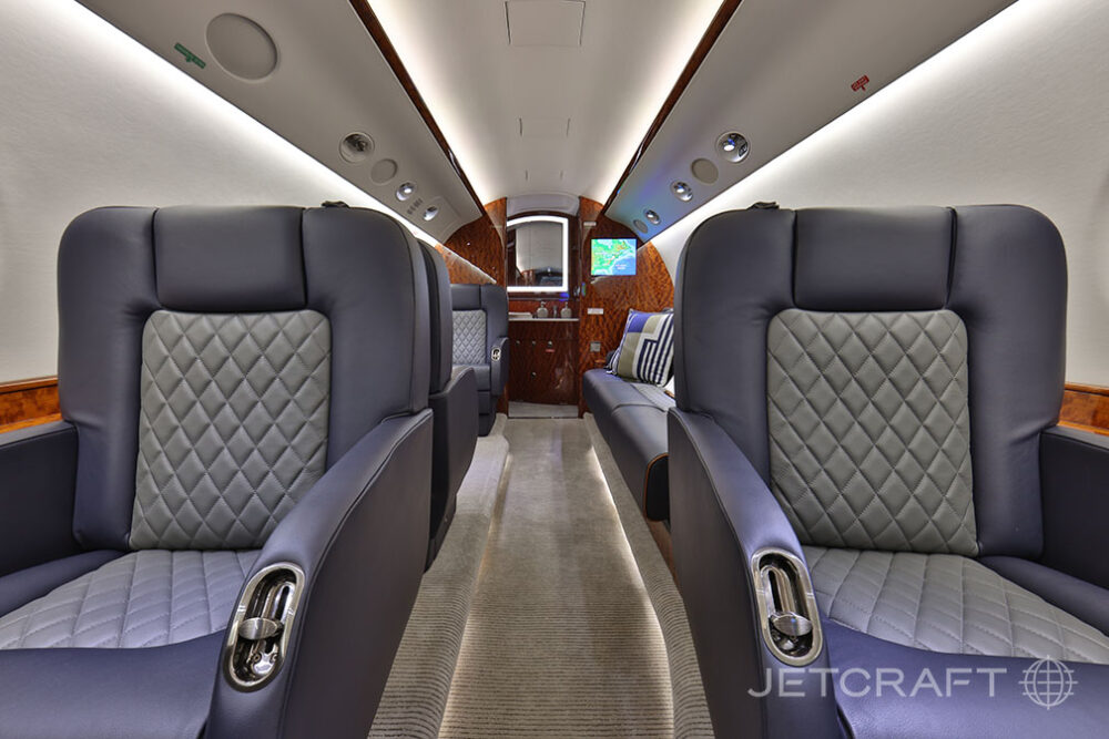 2005 Gulfstream G200 S/N 122