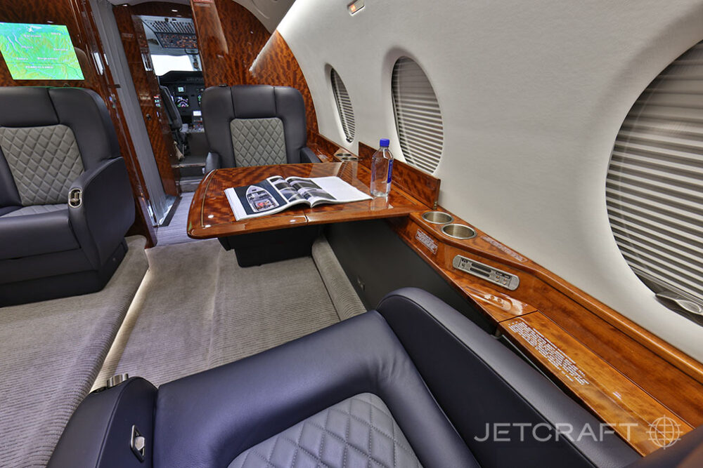 2005 Gulfstream G200 S/N 122