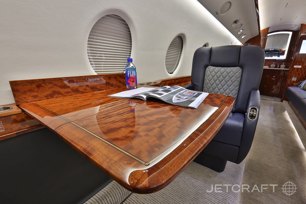 2005 Gulfstream G200 S/N 122