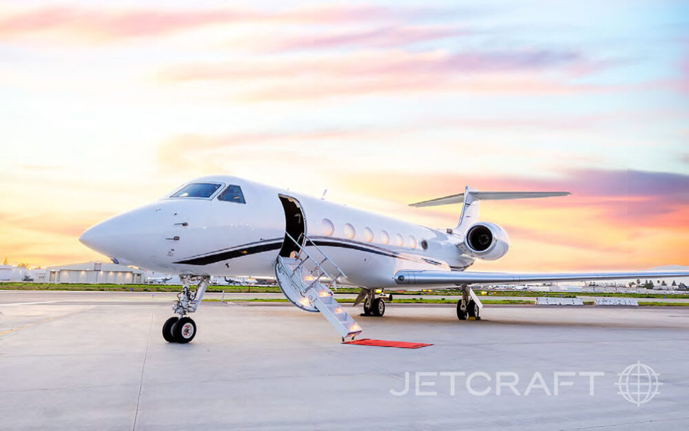 2006 Gulfstream G550 S/N 5084