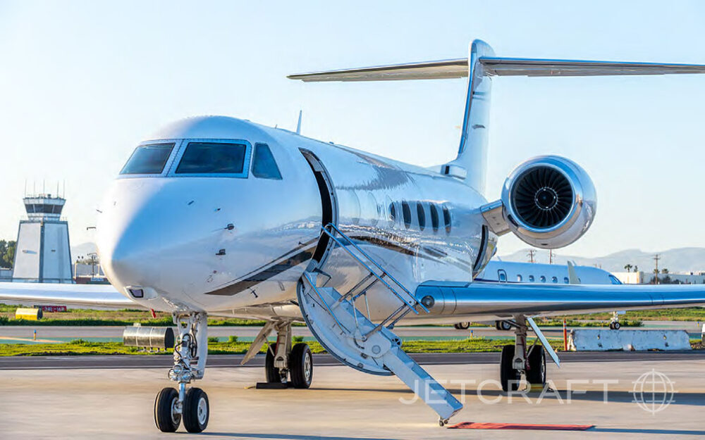 2006 Gulfstream G550 S/N 5084