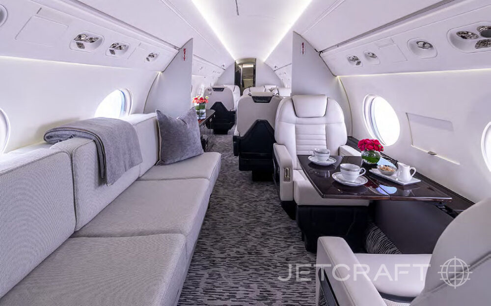 2006 Gulfstream G550 S/N 5084
