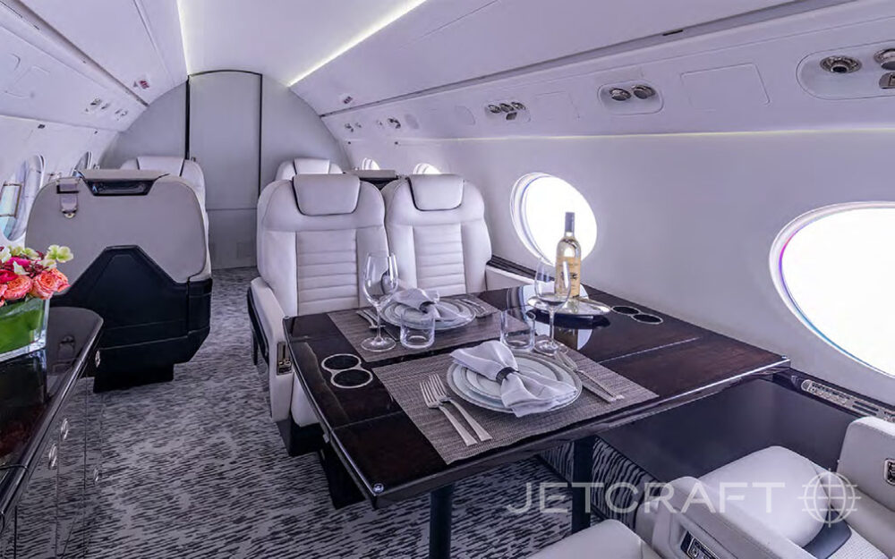 2006 Gulfstream G550 S/N 5084