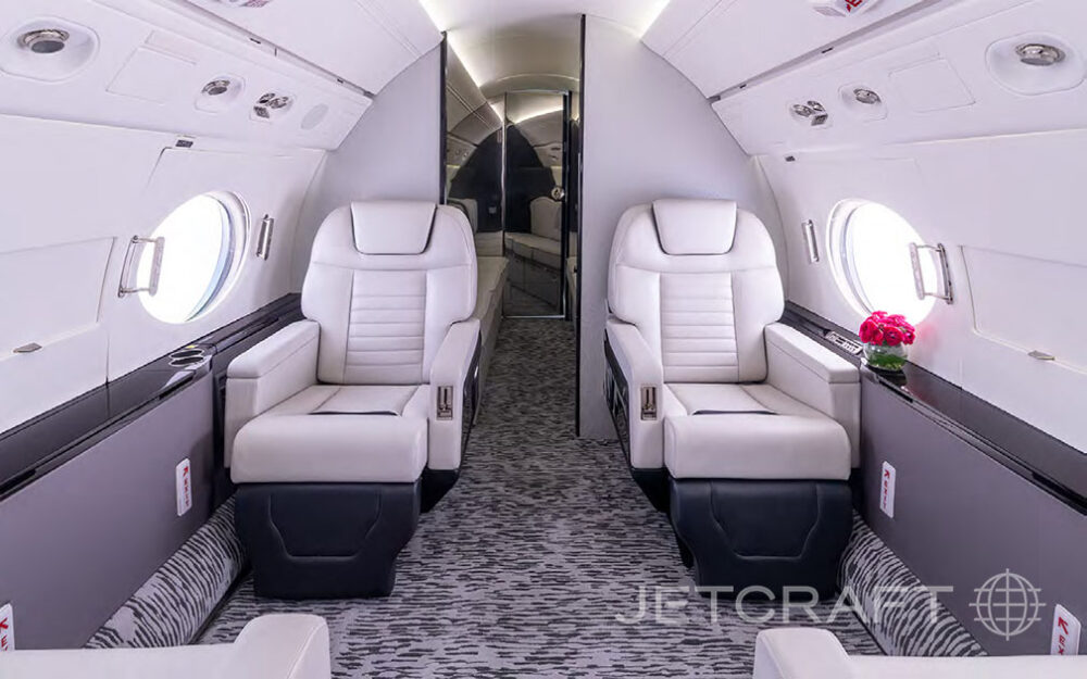 2006 Gulfstream G550 S/N 5084