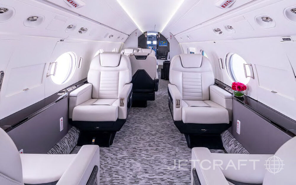 2006 Gulfstream G550 S/N 5084