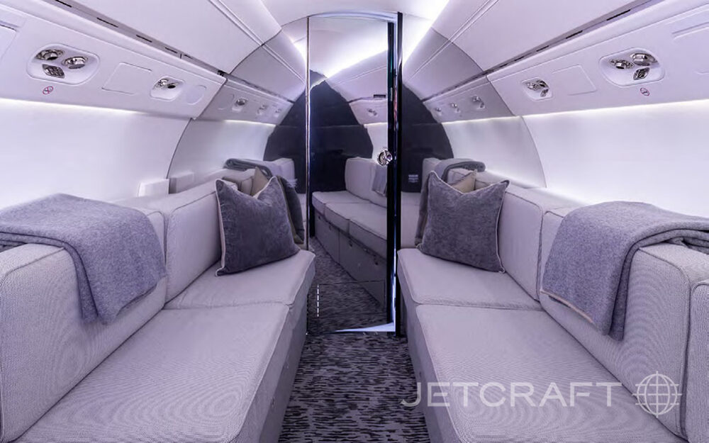 2006 Gulfstream G550 S/N 5084