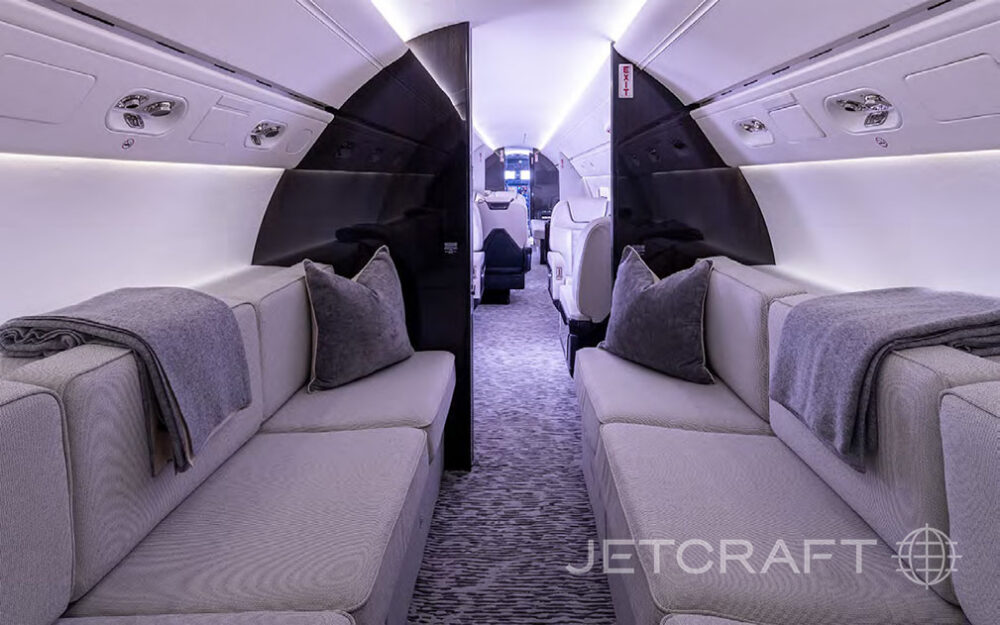 2006 Gulfstream G550 S/N 5084