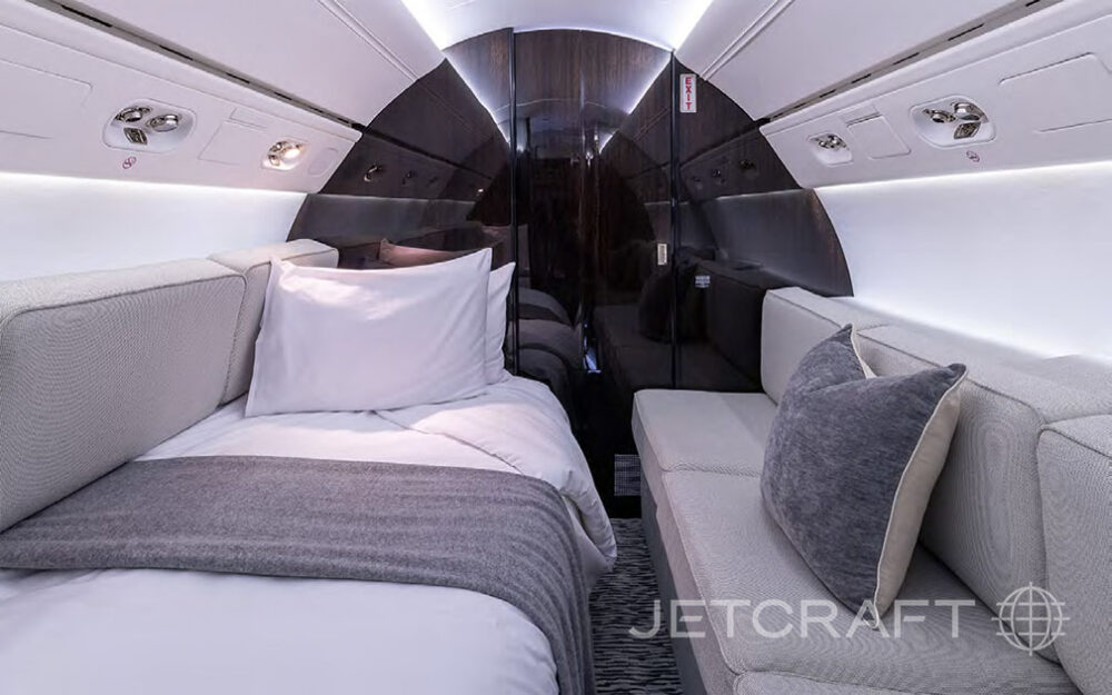 2006 Gulfstream G550 S/N 5084