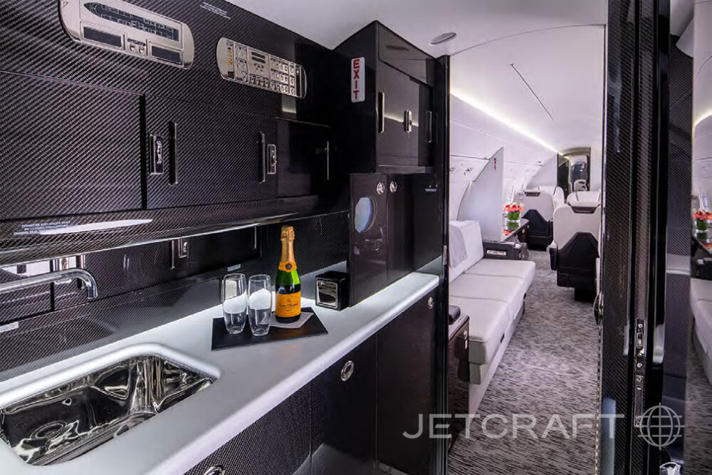 2006 Gulfstream G550 S/N 5084