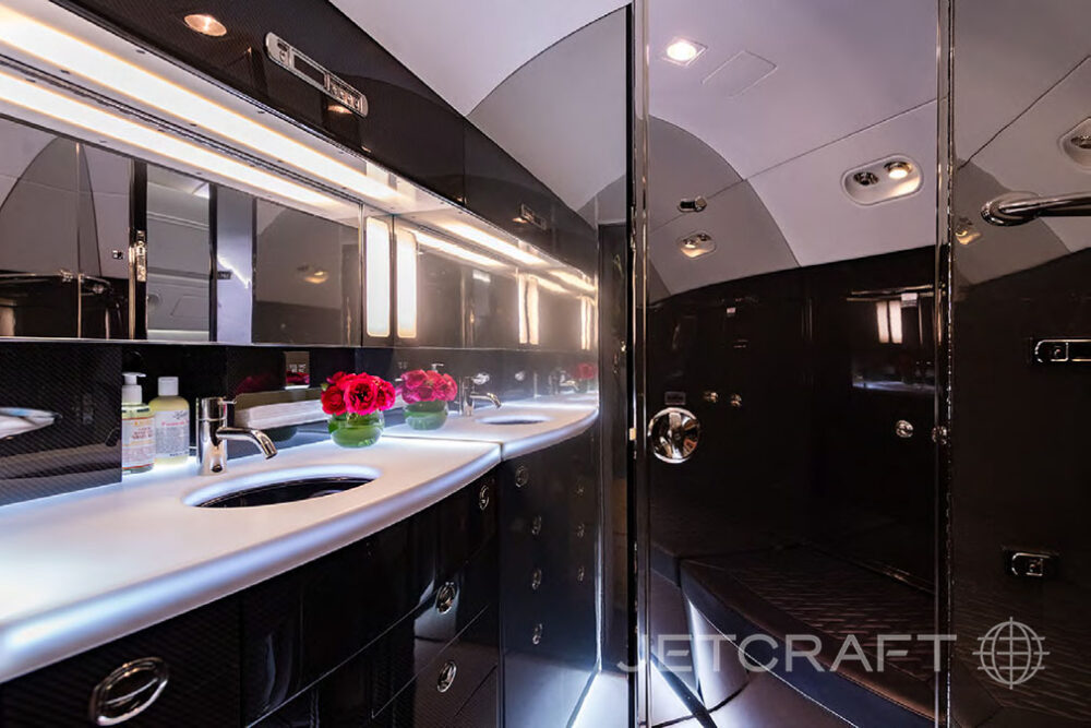 2006 Gulfstream G550 S/N 5084