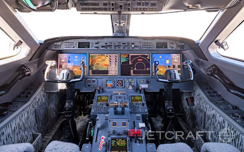 2006 Gulfstream G550 S/N 5084