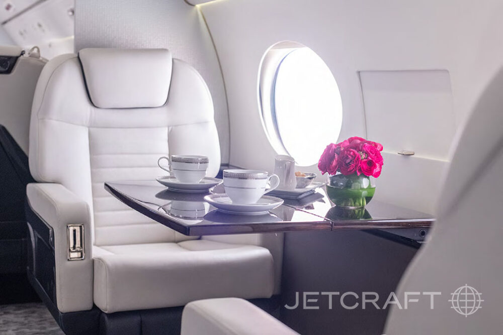 2006 Gulfstream G550 S/N 5084