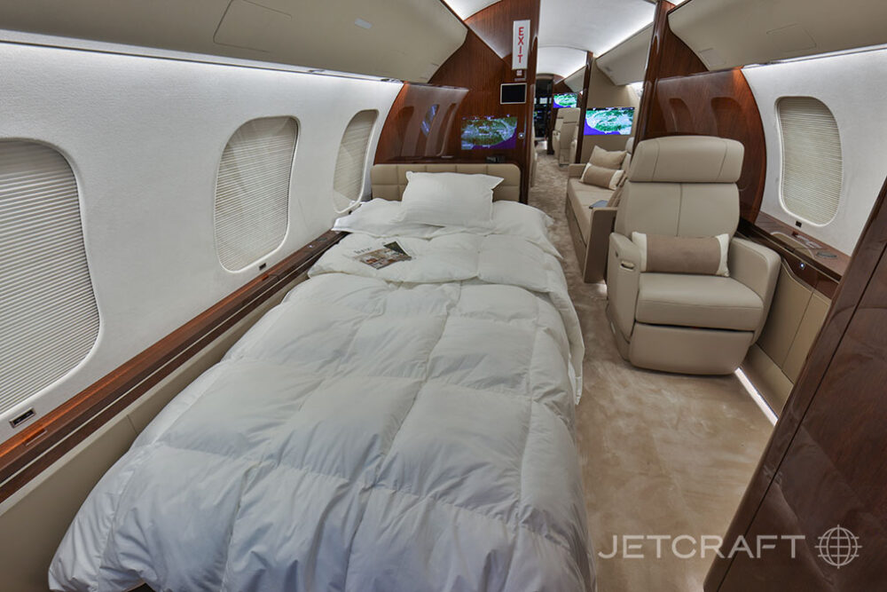 2022 Bombardier Global 7500
