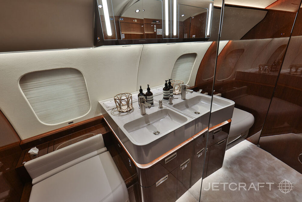 2022 Bombardier Global 7500