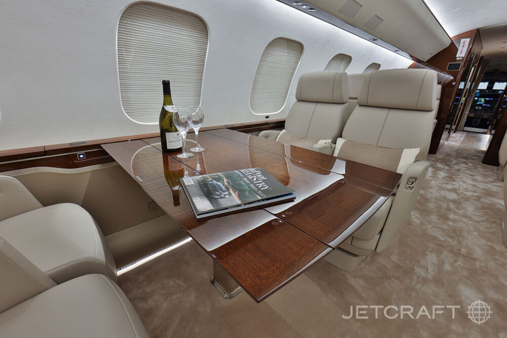 2022 Bombardier Global 7500