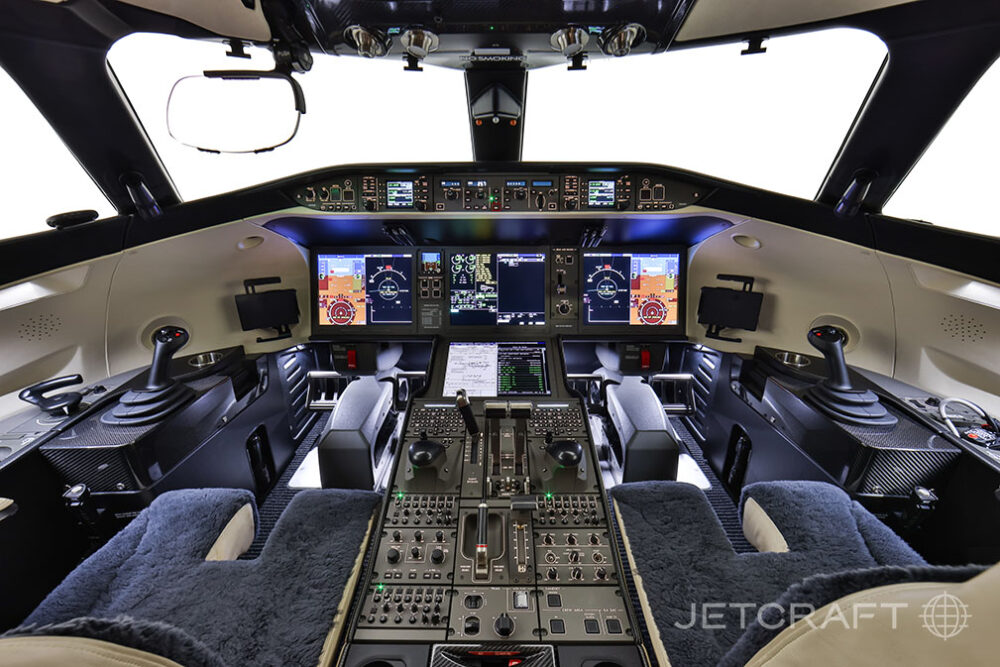 2022 Bombardier Global 7500