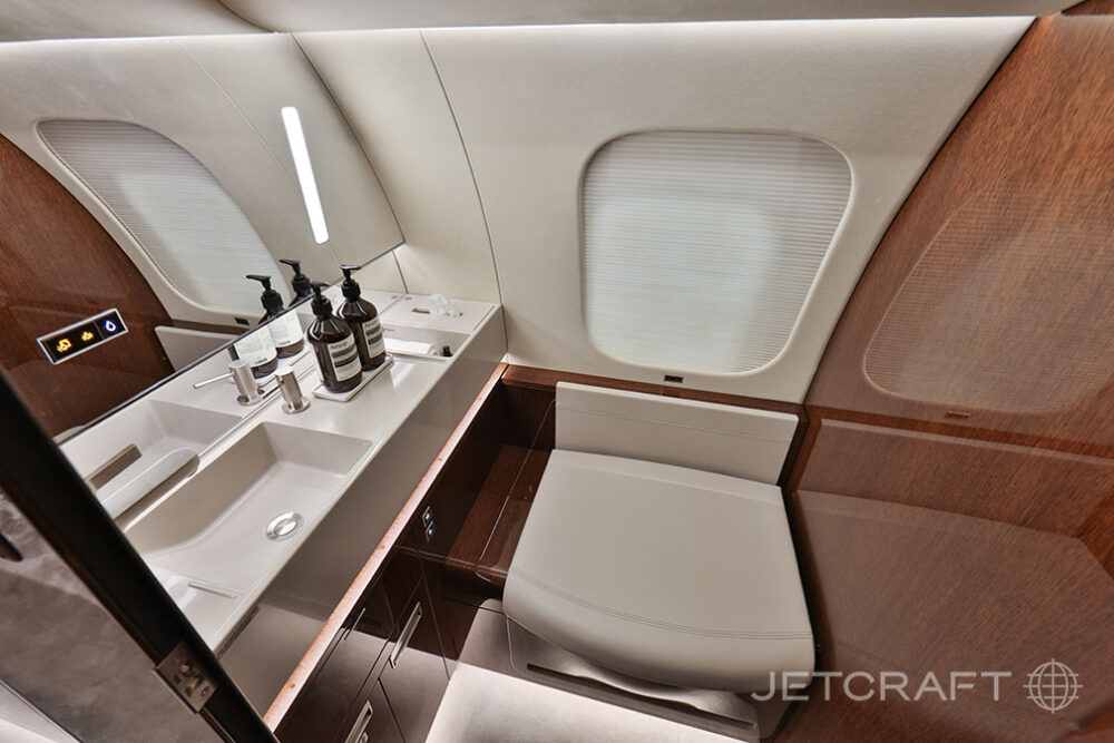 2022 Bombardier Global 7500