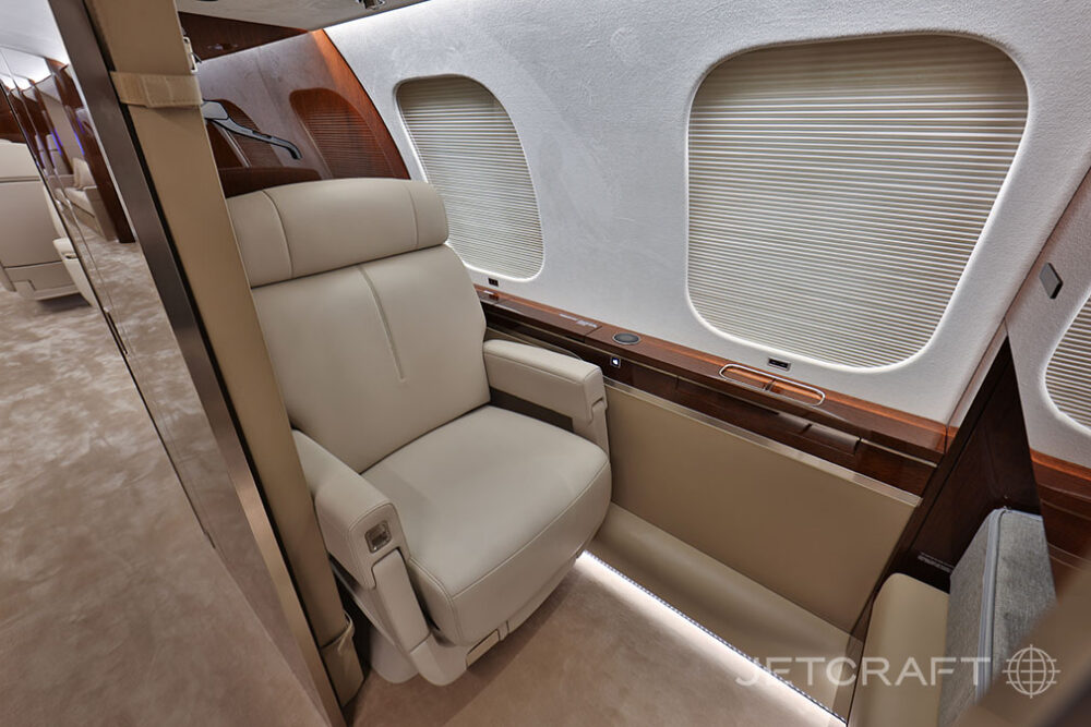 2022 Bombardier Global 7500