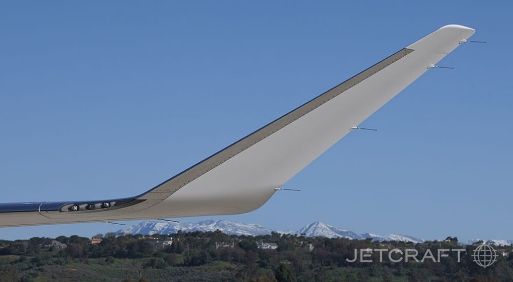 2022 Bombardier Global 7500