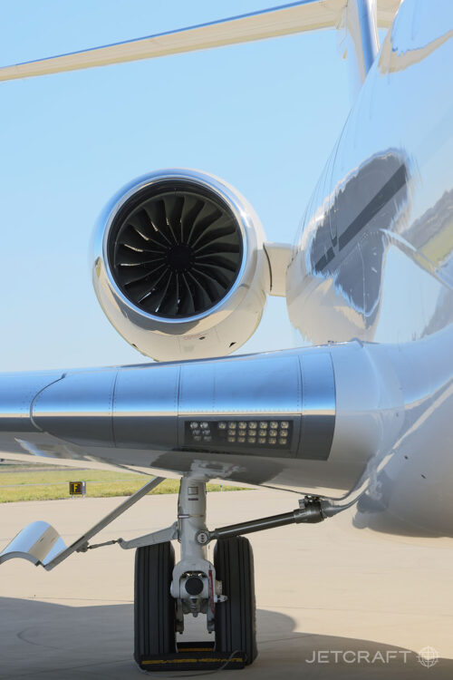 2022 Bombardier Global 7500