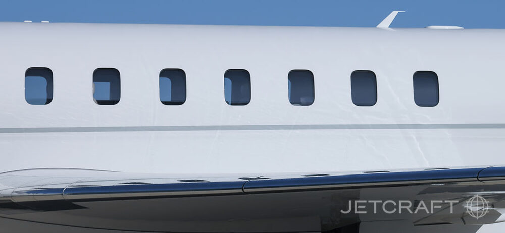 2022 Bombardier Global 7500