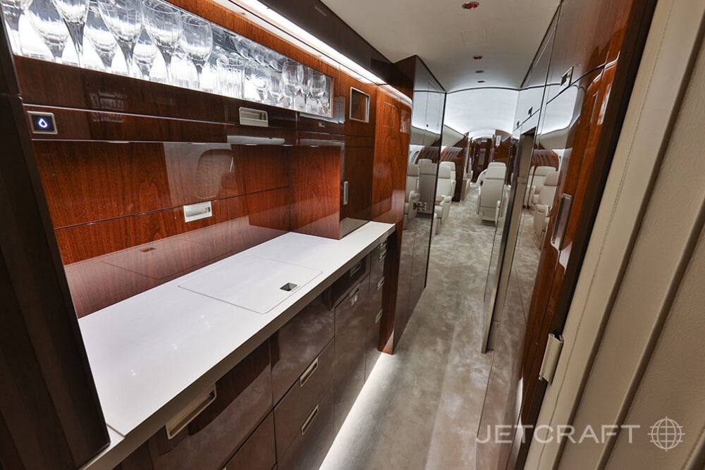2022 Bombardier Global 7500