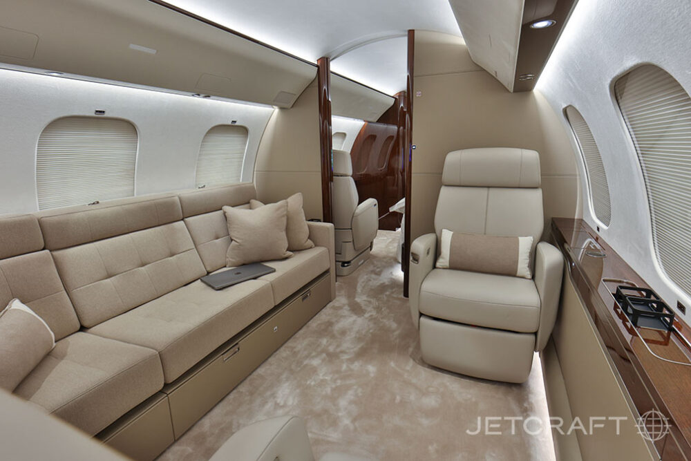 2022 Bombardier Global 7500