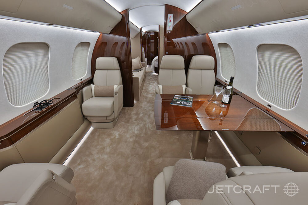 2022 Bombardier Global 7500